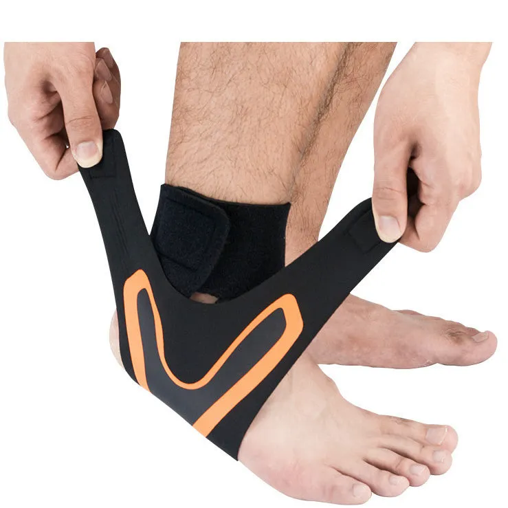 Safety Sports Ankle Sleeves