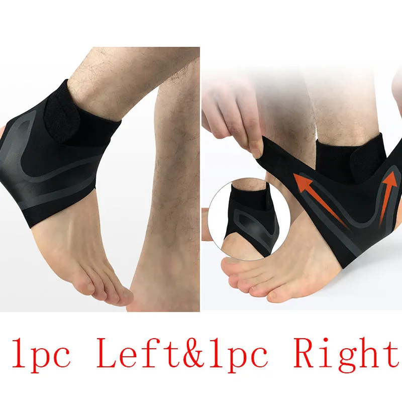 Safety Sports Ankle Sleeves