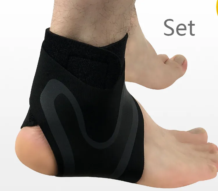 Safety Sports Ankle Sleeves