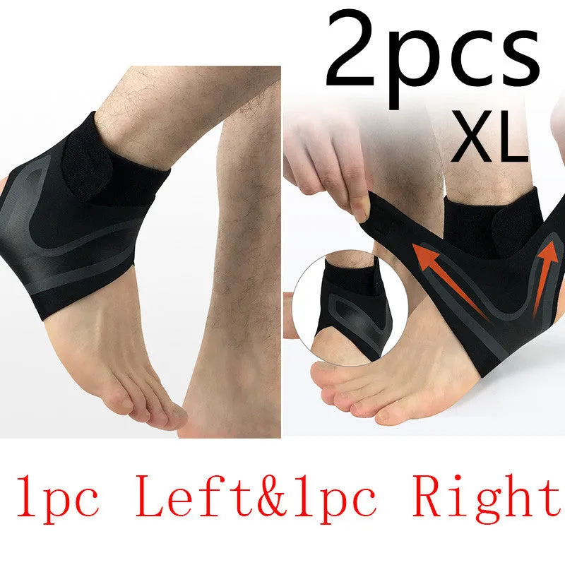 Safety Sports Ankle Sleeves