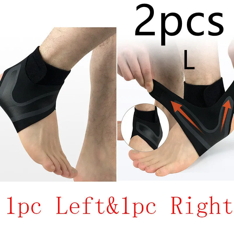 Safety Sports Ankle Sleeves