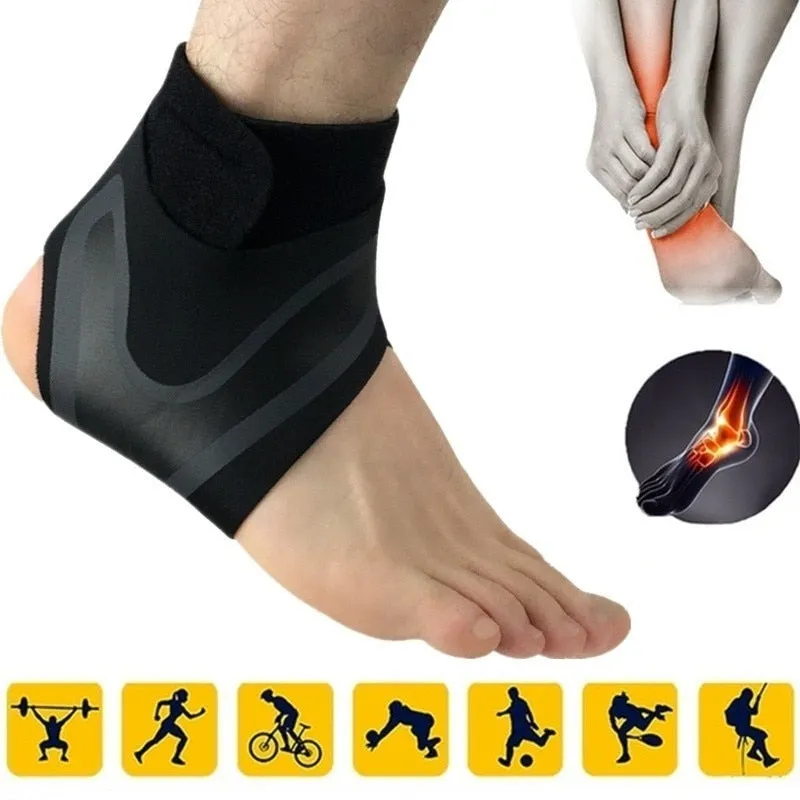 Safety Sports Ankle Sleeves