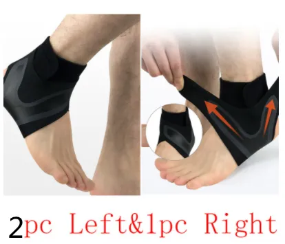 Safety Sports Ankle Sleeves