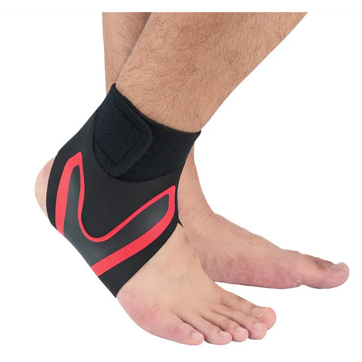 Safety Sports Ankle Sleeves