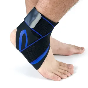 Safety Sports Ankle Sleeves