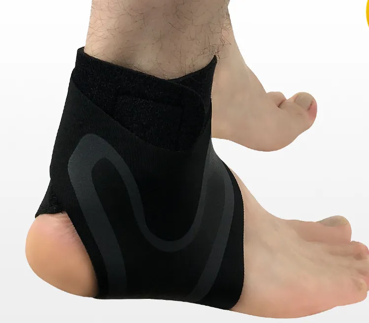 Safety Sports Ankle Sleeves