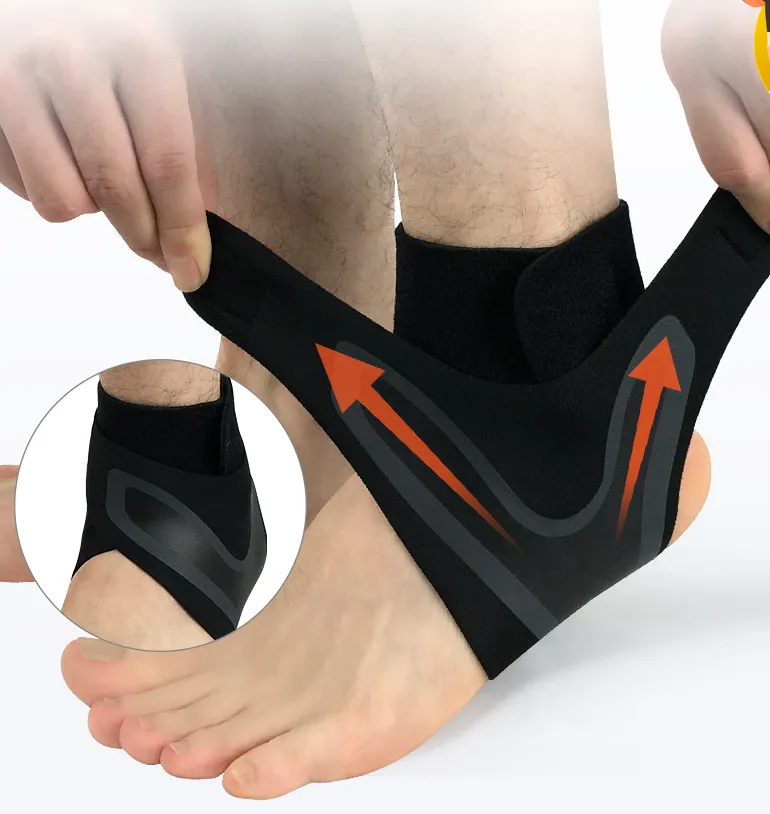 Safety Sports Ankle Sleeves