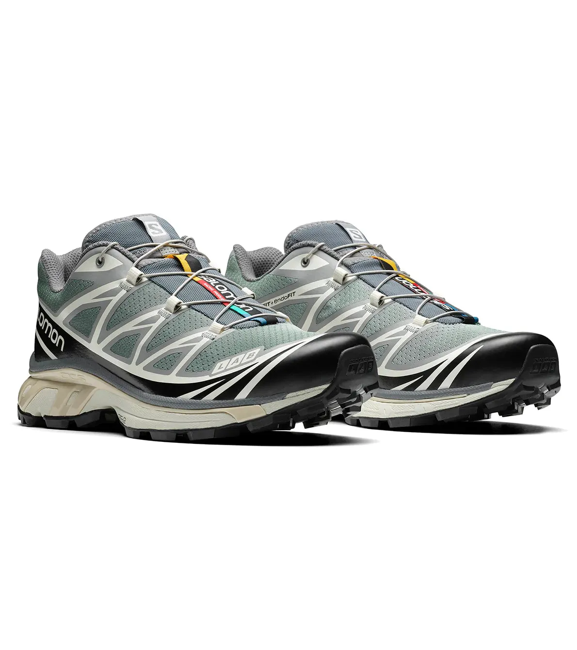 SALOMON XT-6 RECUT MONUMENT PHANTOM