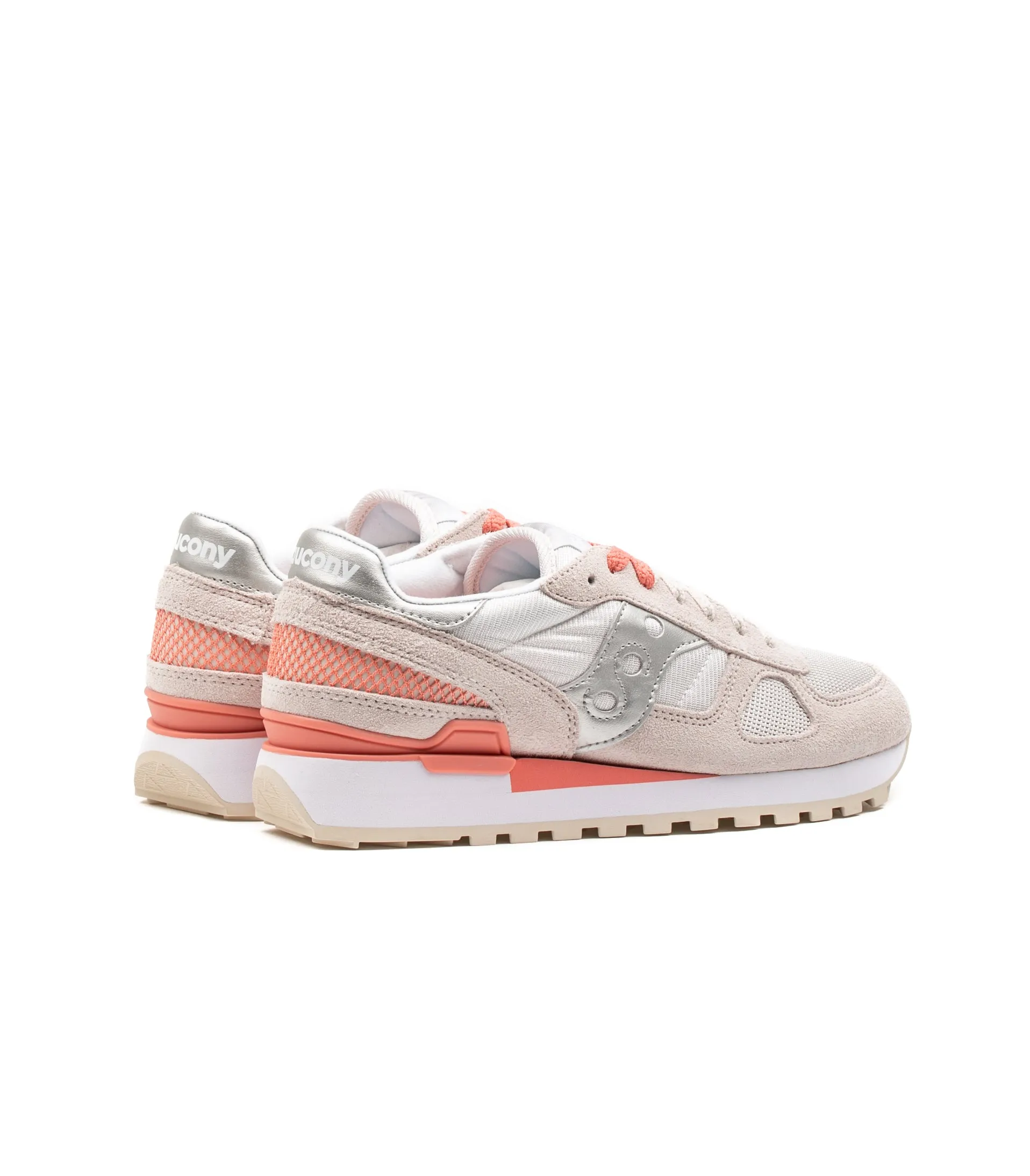 Saucony Shadow O Beige Donna