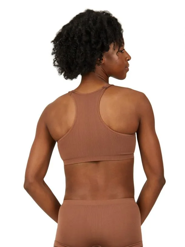 Seamless Racerback Sports Bra (3760W)