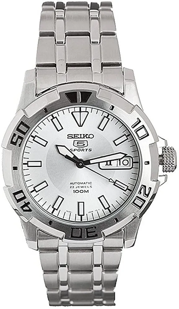 Seiko 5 Sports Automatic 23 Jewels Men's Watch SNZJ37K1