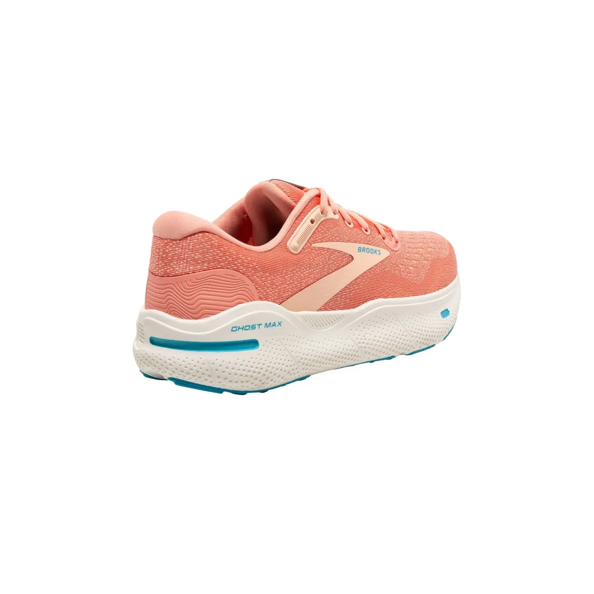 Shoes Brooks Ghost Max Orange SS24 Women