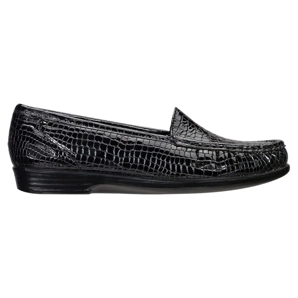 Simplify - Black Croc