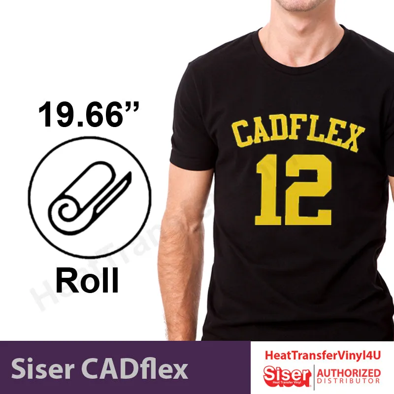 Siser CADflex 19.66" Roll (Yard)