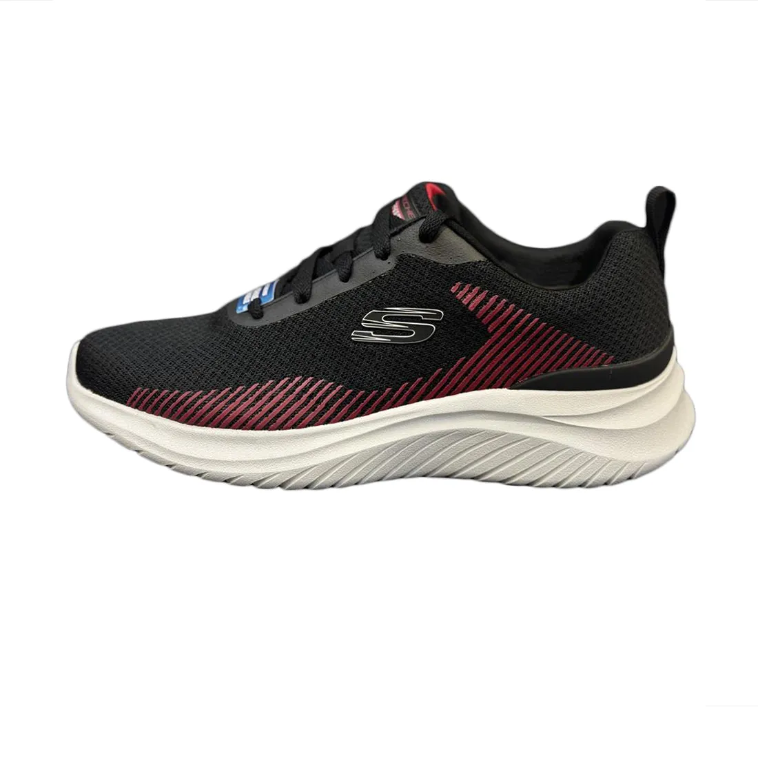 SKECHERS Flection 3.0 Men's Lifestyle Shoes Black