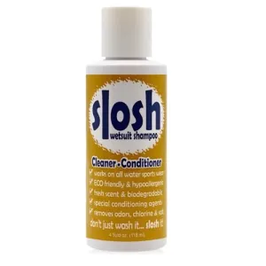 SLOSH Wetsuit Shampoo (1 oz.)