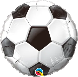 Soccer Ball Balloon 18"