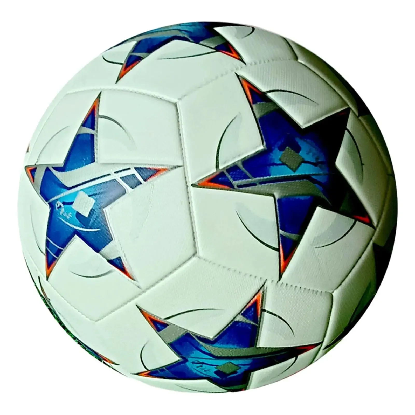 Soccer Ball Size 5 Novelty Patterns Soccer Training Professional Training Ball for Game School Practice Competition Outdoor Toys