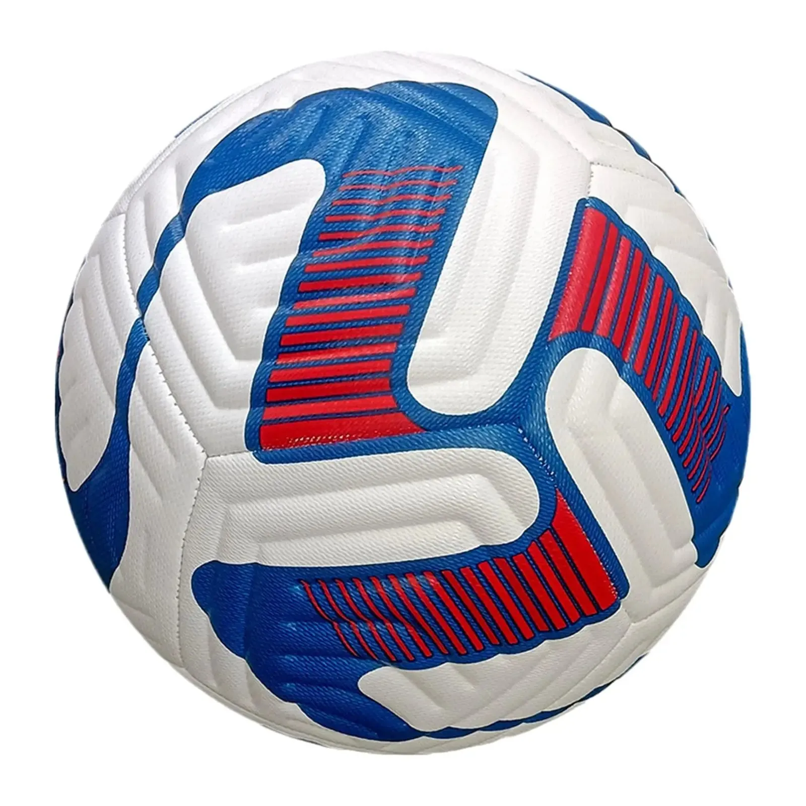 Soccer Ball Size 5 Novelty Patterns Soccer Training Professional Training Ball for Game School Practice Competition Outdoor Toys