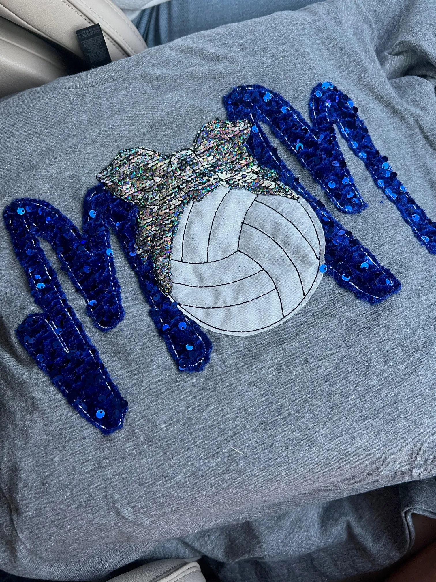 Sports Mom Shirt - Custom