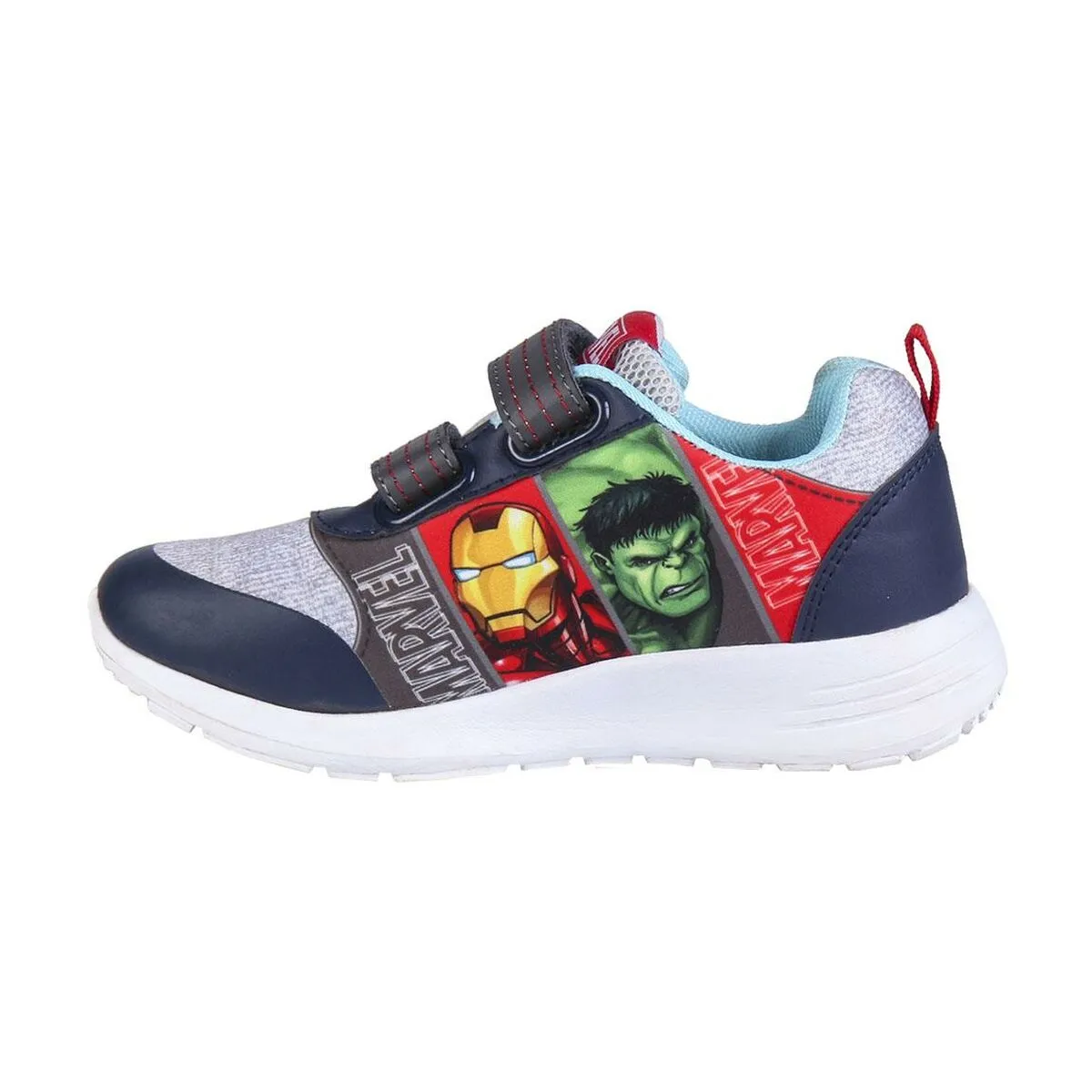 Sports Shoes for Kids The Avengers Blue