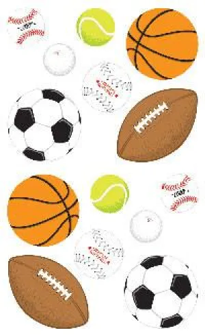 Sports Stickers