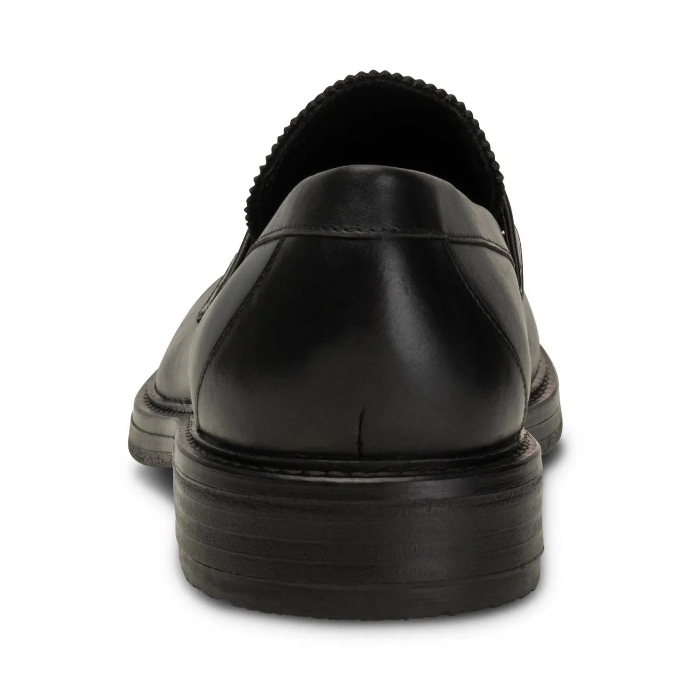 Stanley Loafer Leather - BLACK