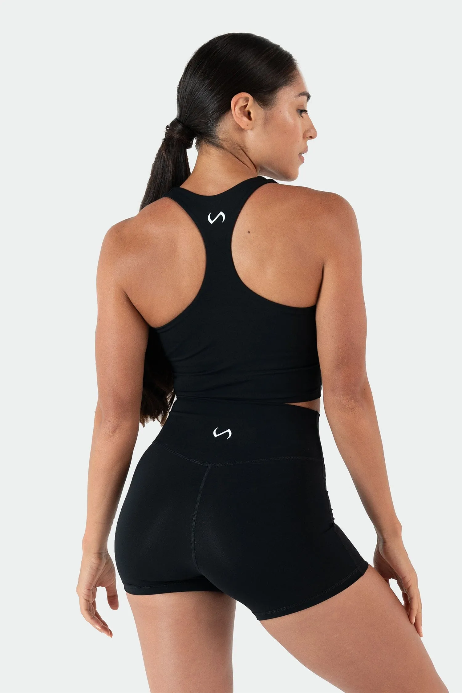 Tempo Racerback Sports Bra