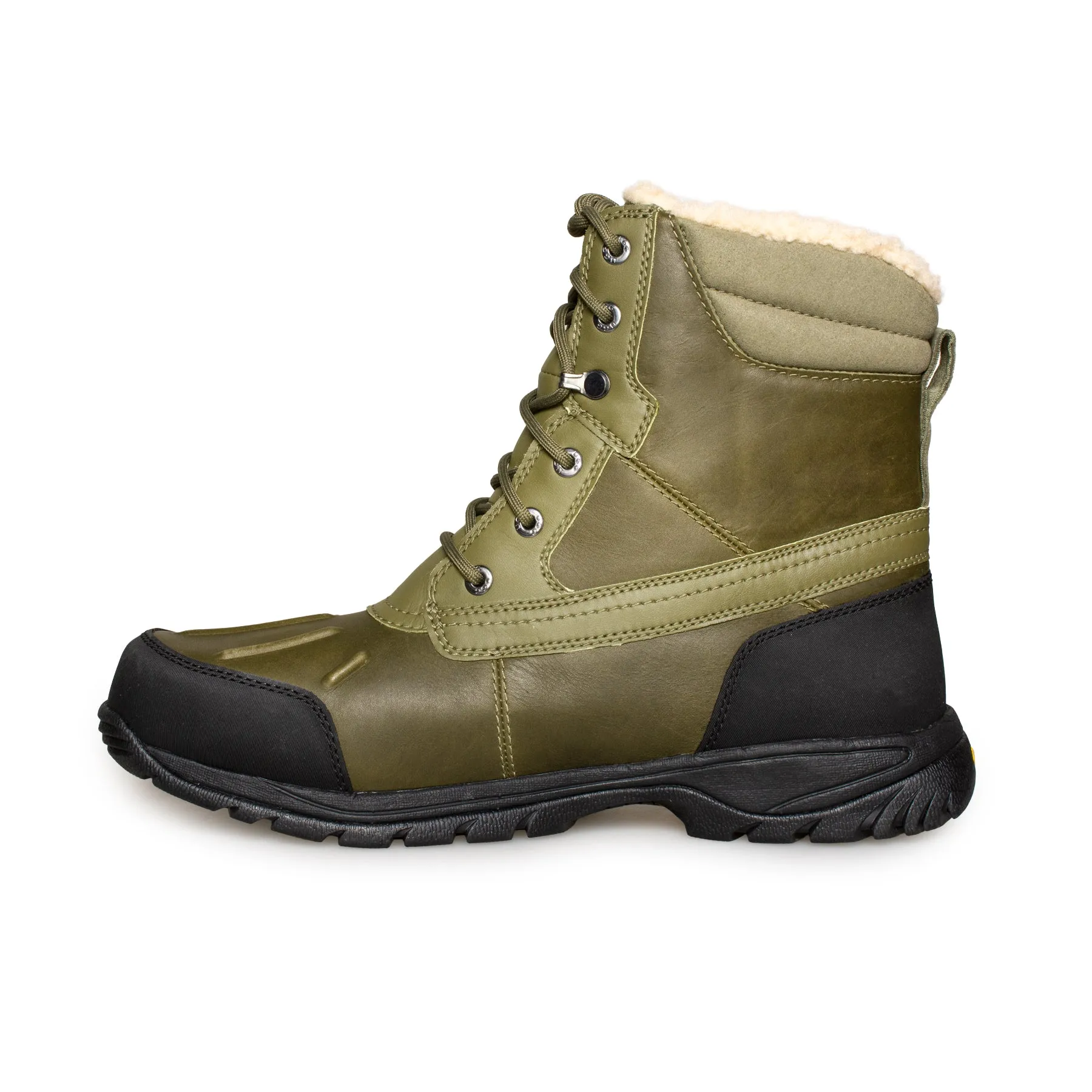 UGG Felton Moss Green Boots - Men's