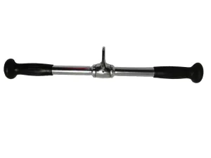 Ultimate Pro Grip Swivel Straight Bar