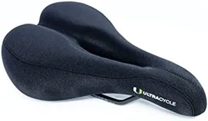 Ultra Cycle Mountain bike / Hybrid Comfort sports Seat- Bicycle Saddle -Live4Bikes