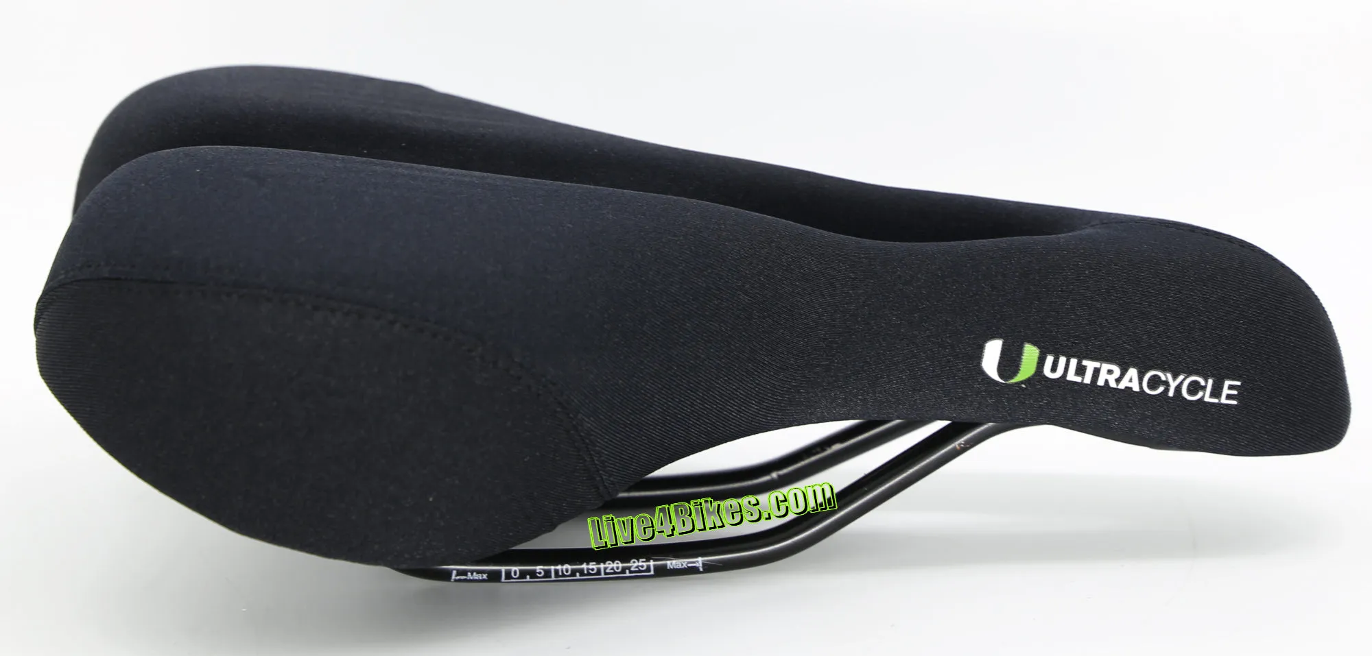 Ultra Cycle Mountain bike / Hybrid Comfort sports Seat- Bicycle Saddle -Live4Bikes