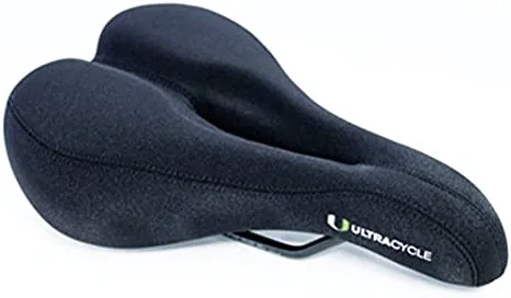 Ultra Cycle Mountain bike / Hybrid Comfort sports Seat- Bicycle Saddle -Live4Bikes