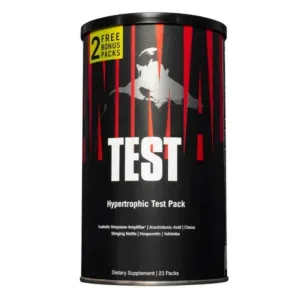 Universal Nutrition Animal Test 21 Packs