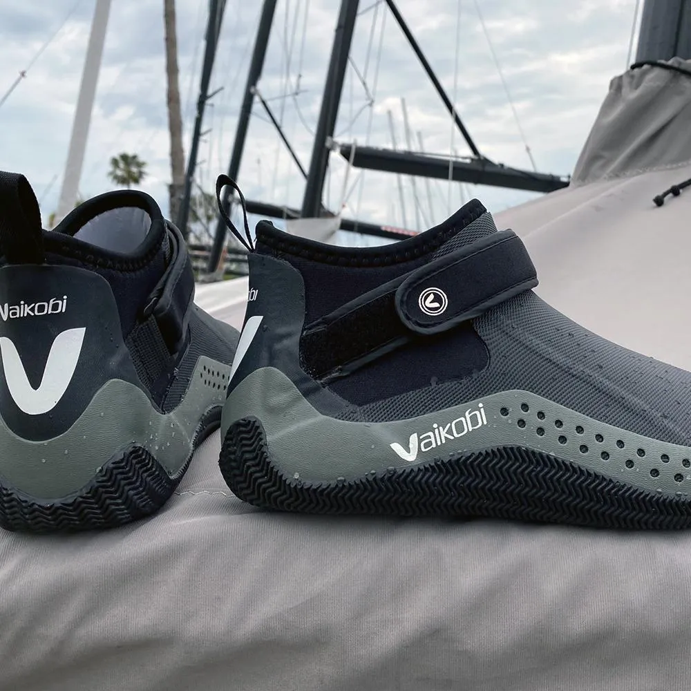 Vaikobi Speed-Grip Low Cut Boot