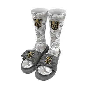 Vegas Golden Knights Urban Camo Sock Bundle