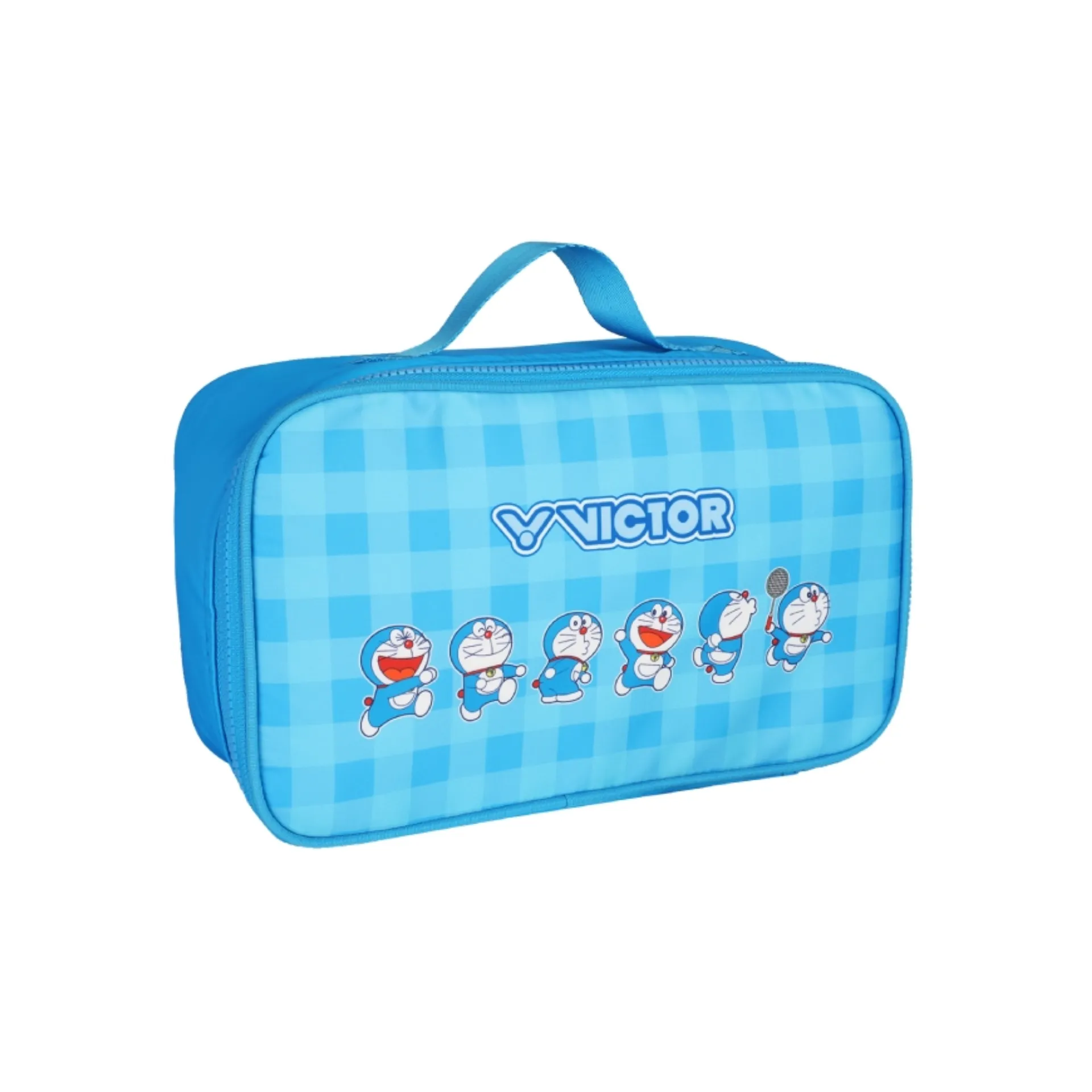 Victor X Doraemon BG1035DRM Packing Cube Bag [Hawaiian Blue]