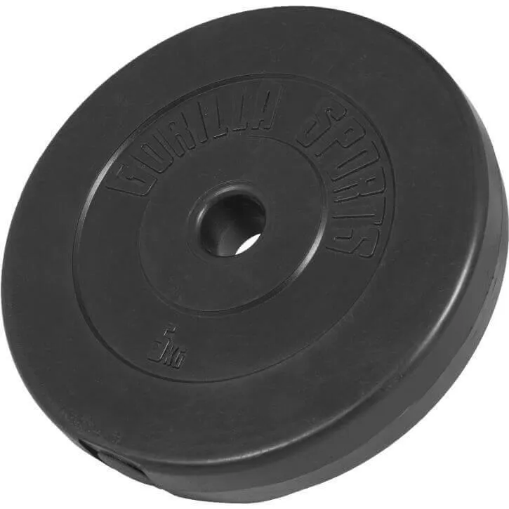 Vinyl Weight Plate 5KG