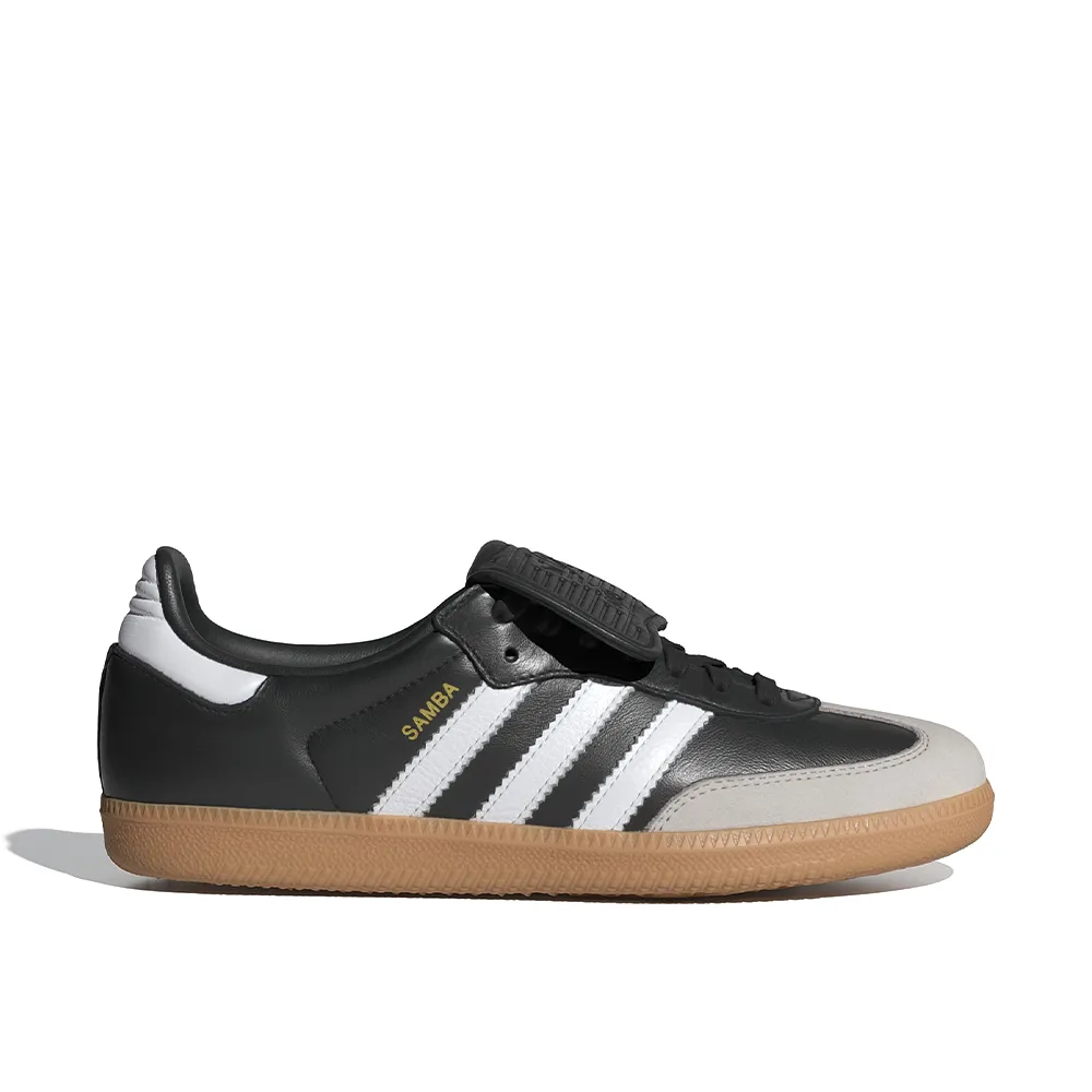 W Samba LT (Long-tongue) 'Core Black/ White'