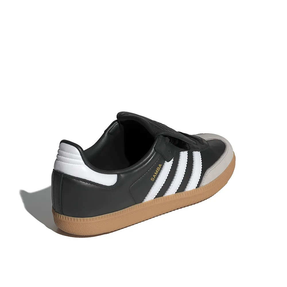 W Samba LT (Long-tongue) 'Core Black/ White'