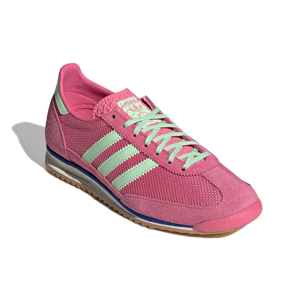 Wmns SL 72 OG 'Pink Fusion Semi Green Spark'