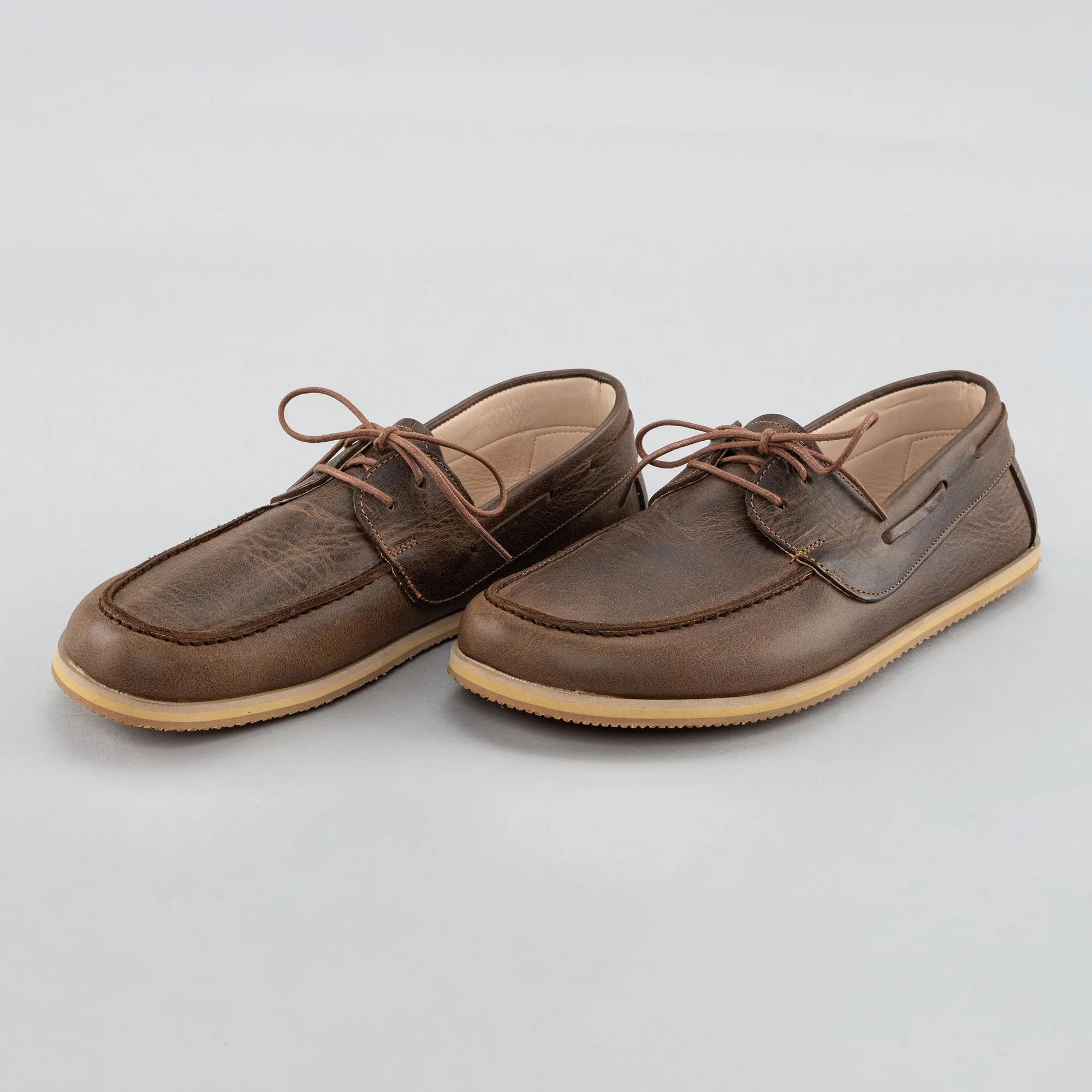 Women's Coffee Boat Shoes