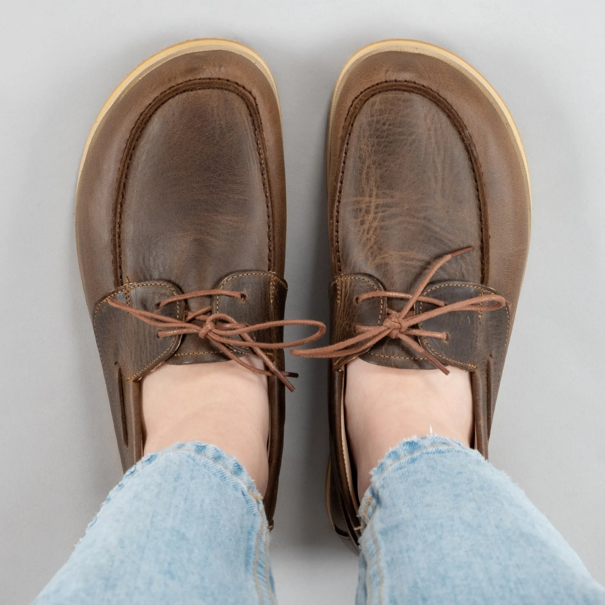 Women's Coffee Boat Shoes