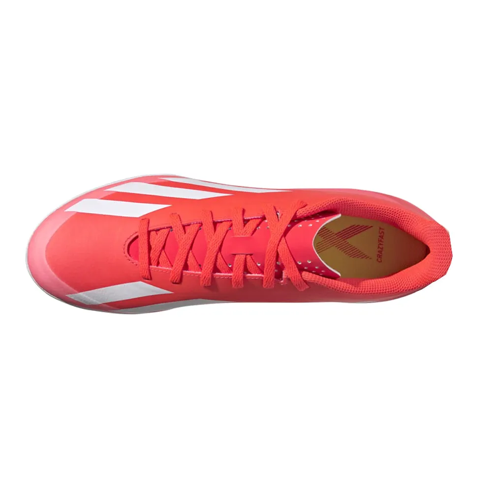 X Crazyfast Club Turf Soccer Shoes