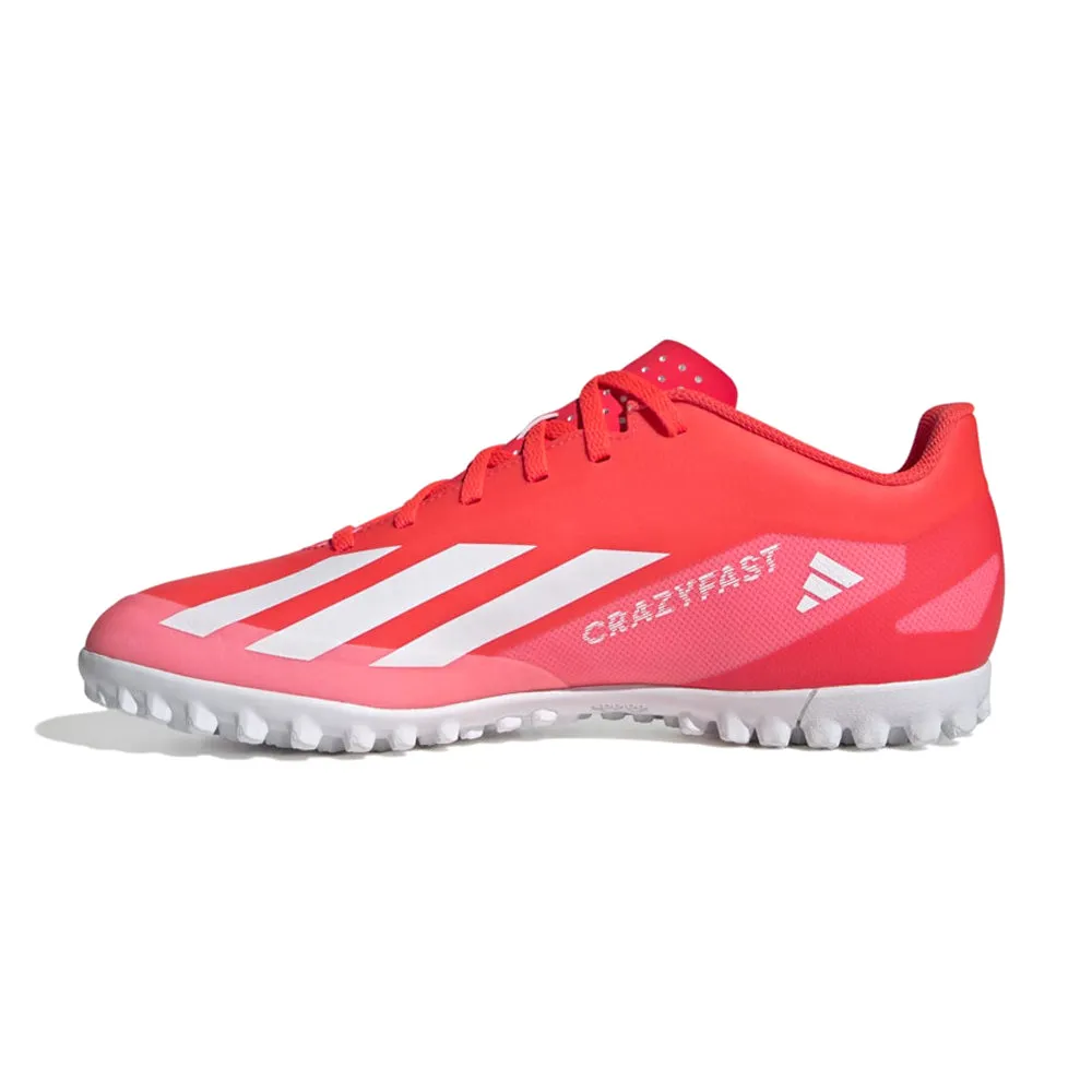 X Crazyfast Club Turf Soccer Shoes