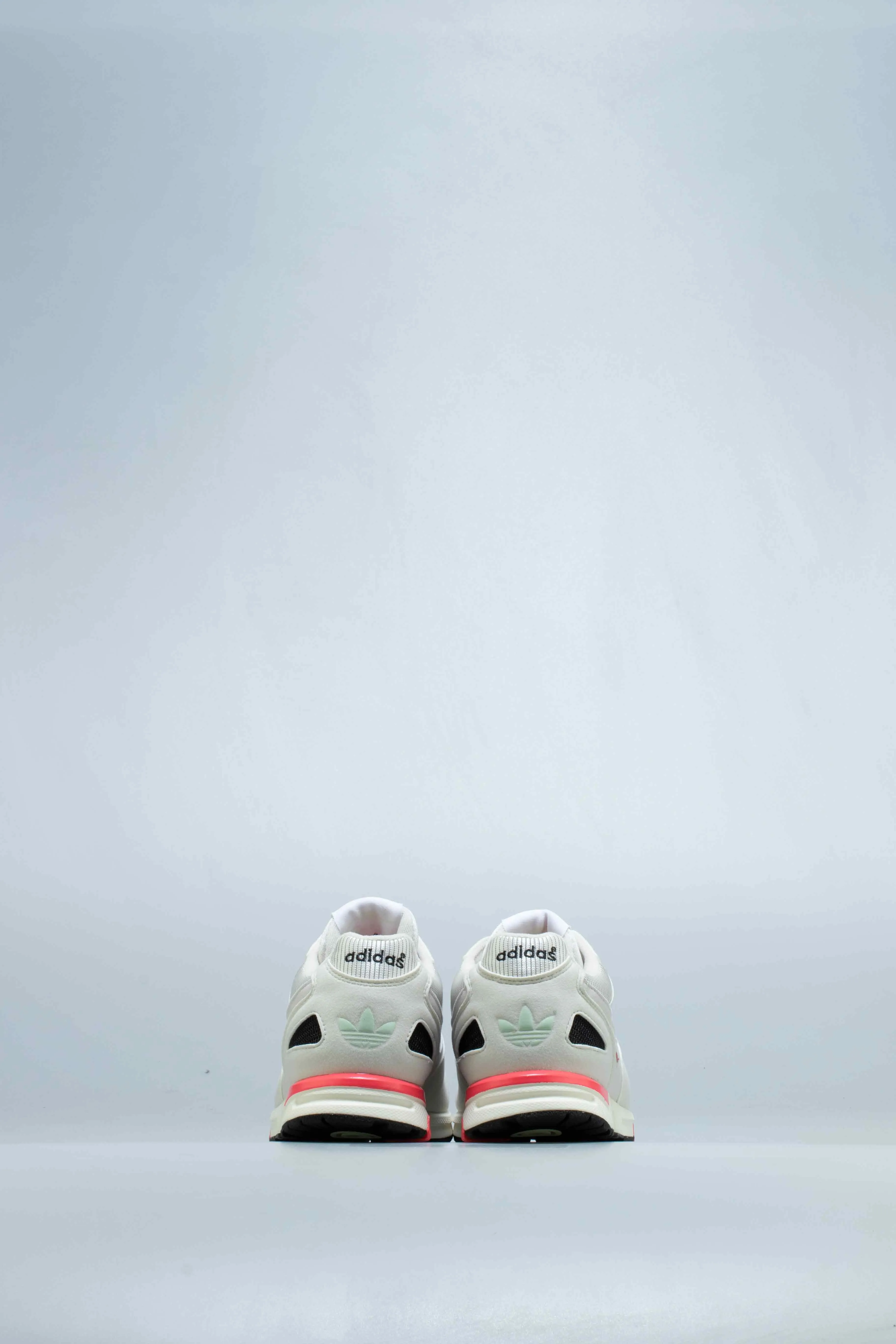 ZX 4000 Womens Lifestyle Shoe - Chalk White/Crystal White/Off White