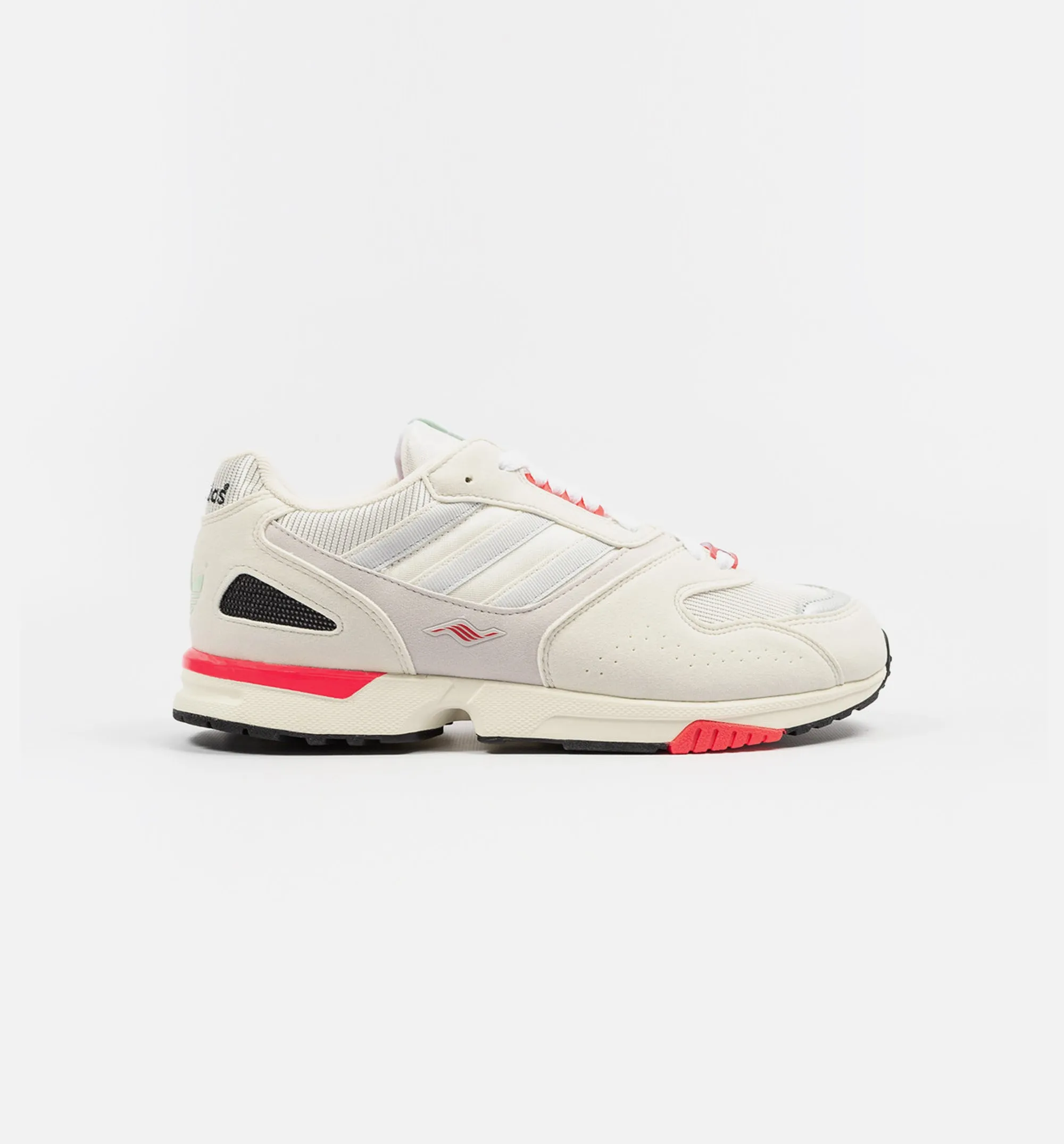 ZX 4000 Womens Lifestyle Shoe - Chalk White/Crystal White/Off White